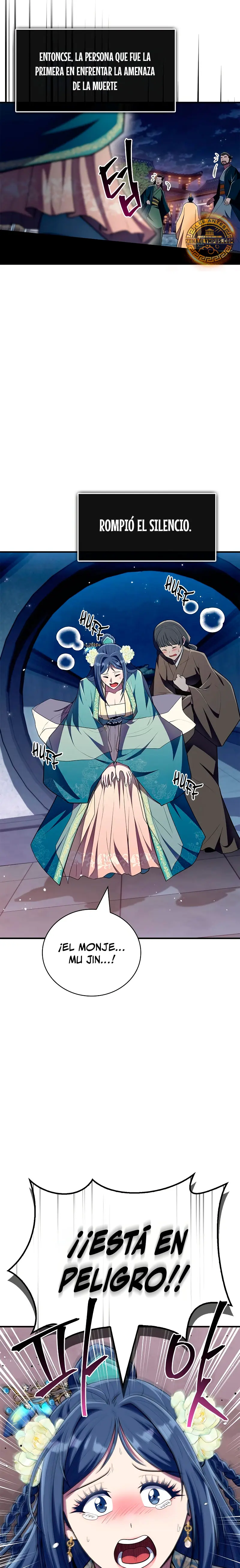 El Genio entrenador de artes marciales Capítulo 57 - Page 29