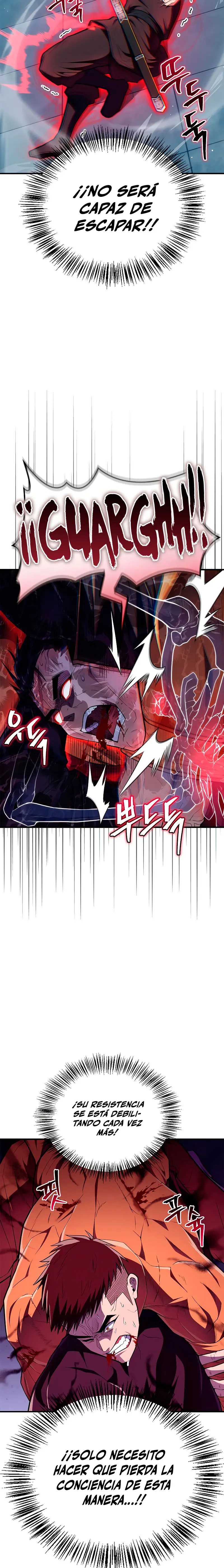 El Genio entrenador de artes marciales Capítulo 57 - Page 3