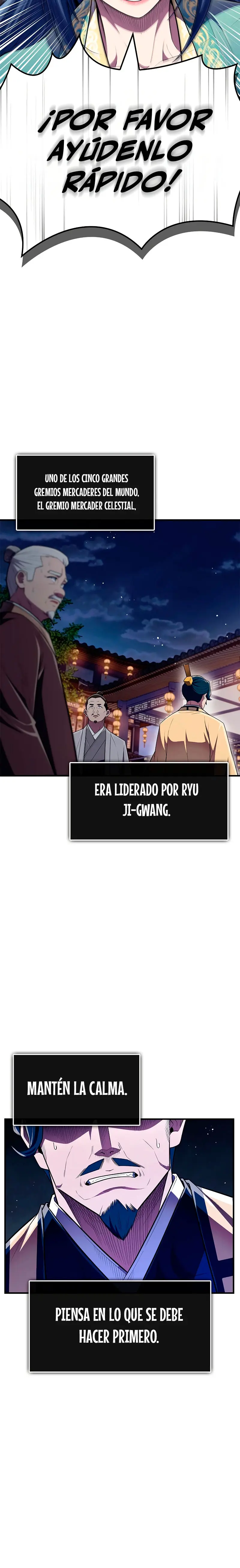 El Genio entrenador de artes marciales Capítulo 57 - Page 30