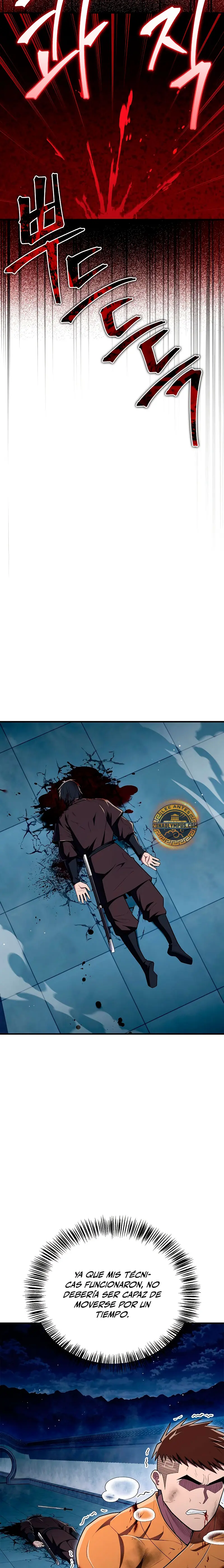 El Genio entrenador de artes marciales Capítulo 57 - Page 5