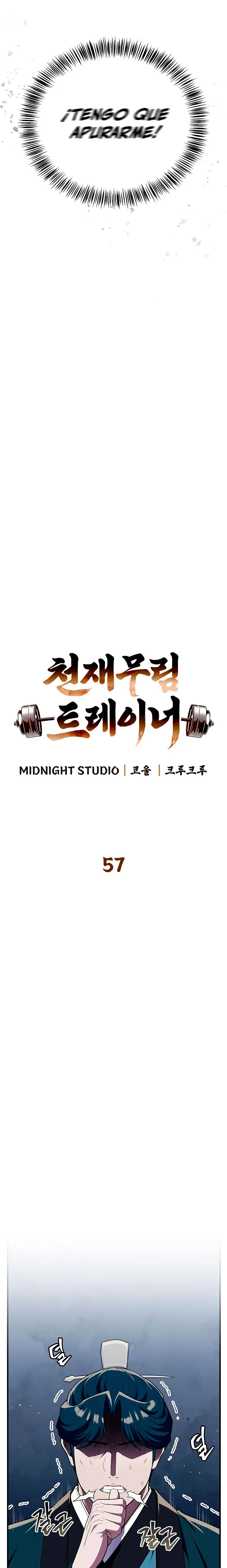 El Genio entrenador de artes marciales Capítulo 57 - Page 7