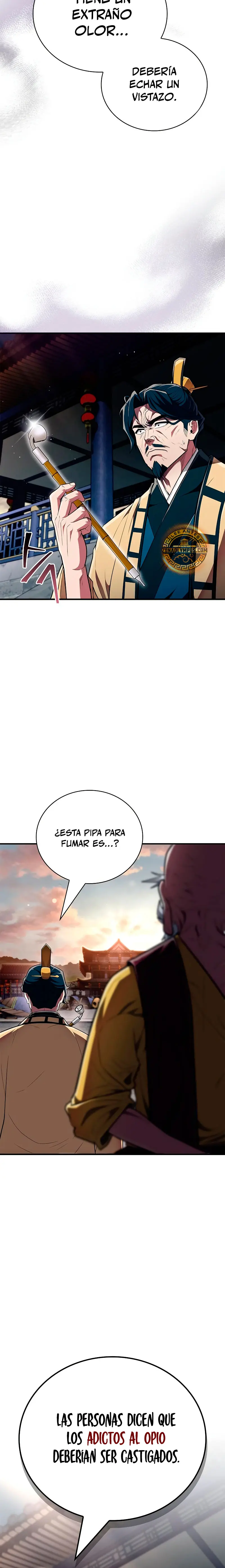 El Genio entrenador de artes marciales Capítulo 58 - Page 11