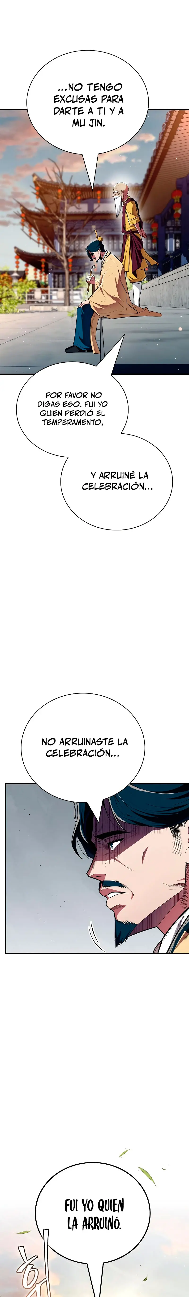 El Genio entrenador de artes marciales Capítulo 58 - Page 13