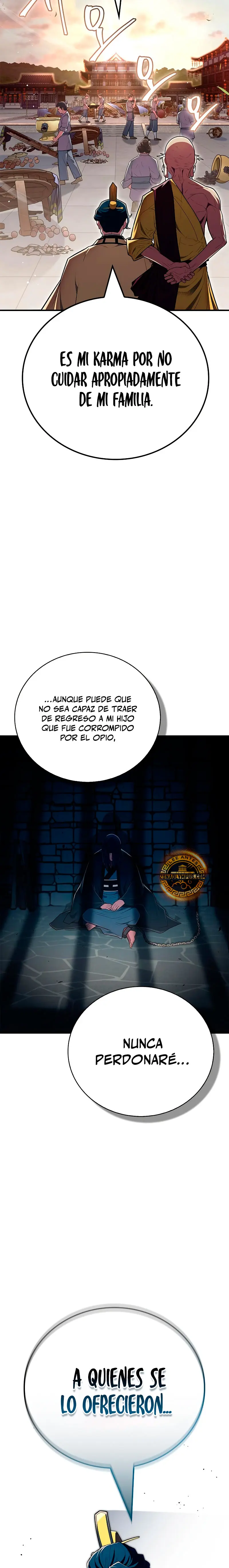 El Genio entrenador de artes marciales Capítulo 58 - Page 14