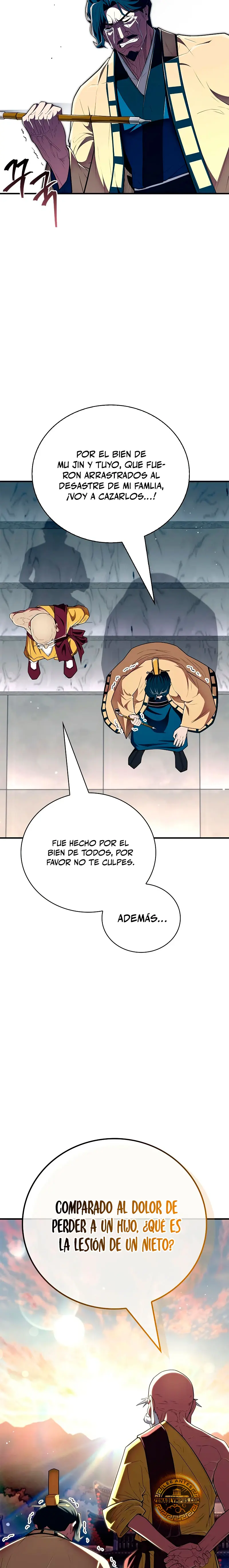 El Genio entrenador de artes marciales Capítulo 58 - Page 15