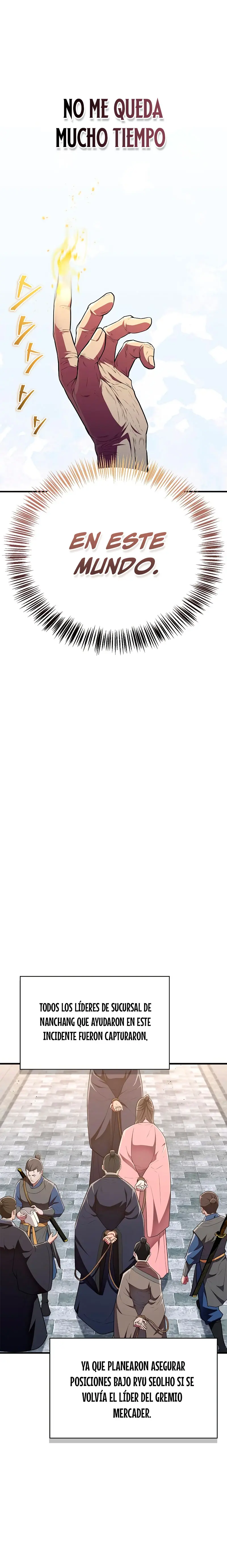 El Genio entrenador de artes marciales Capítulo 58 - Page 18