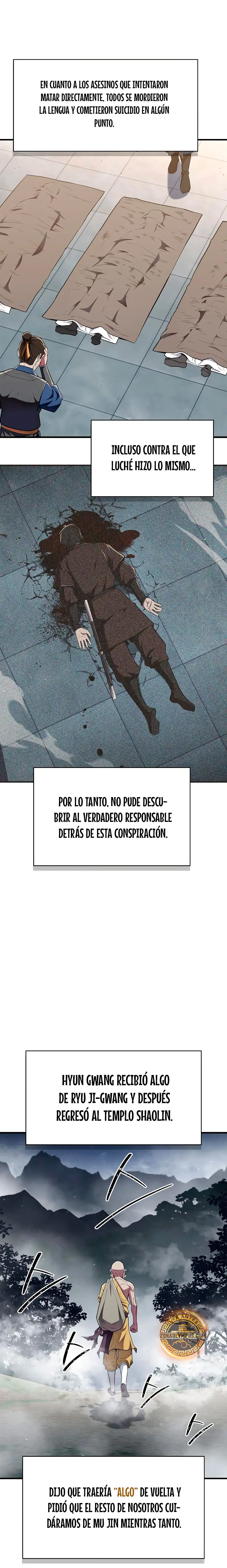 El Genio entrenador de artes marciales Capítulo 58 - Page 19