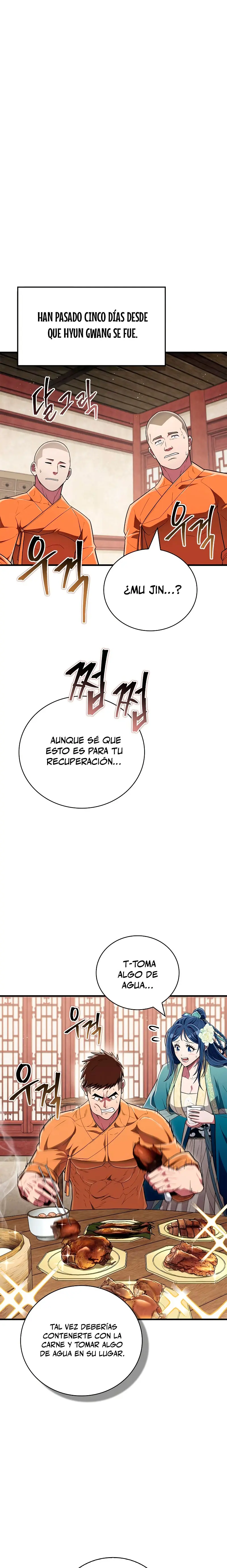 El Genio entrenador de artes marciales Capítulo 58 - Page 20