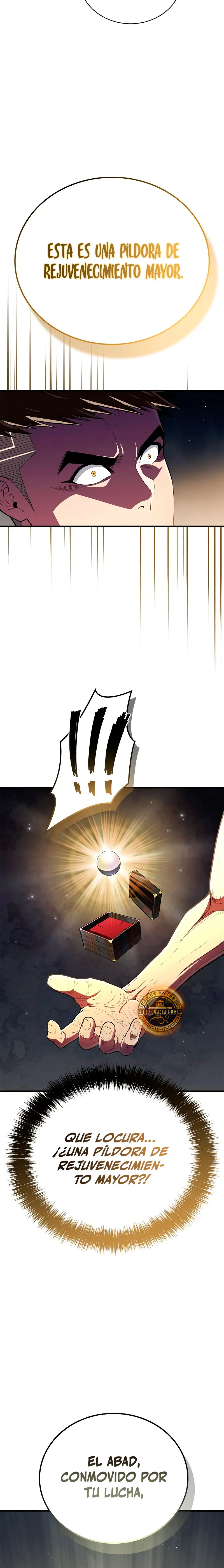 El Genio entrenador de artes marciales Capítulo 58 - Page 26