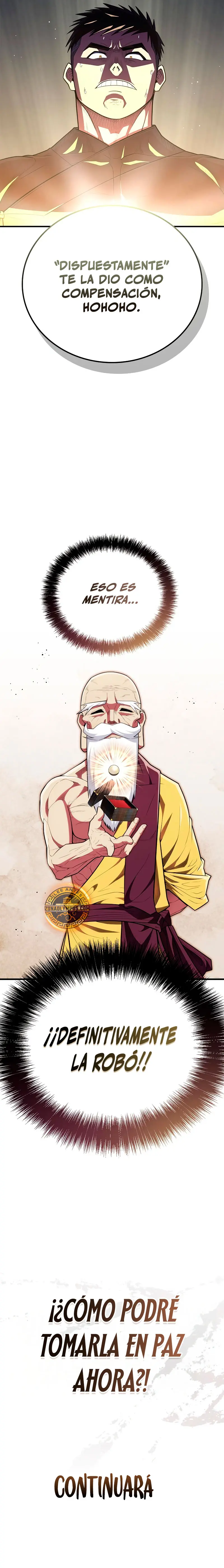 El Genio entrenador de artes marciales Capítulo 58 - Page 27