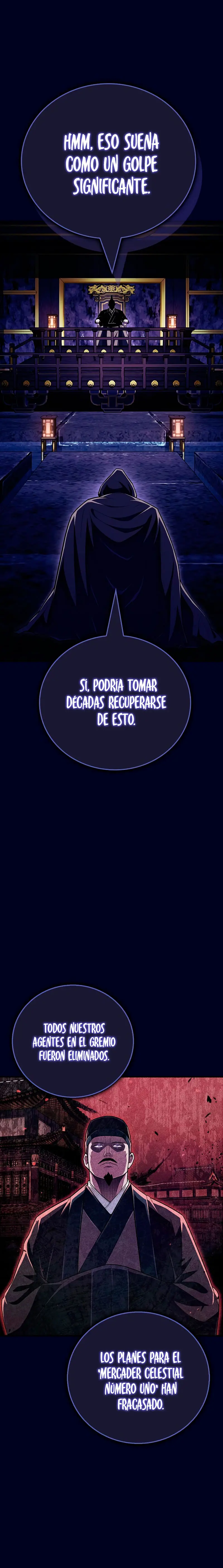El Genio entrenador de artes marciales Capítulo 58 - Page 29