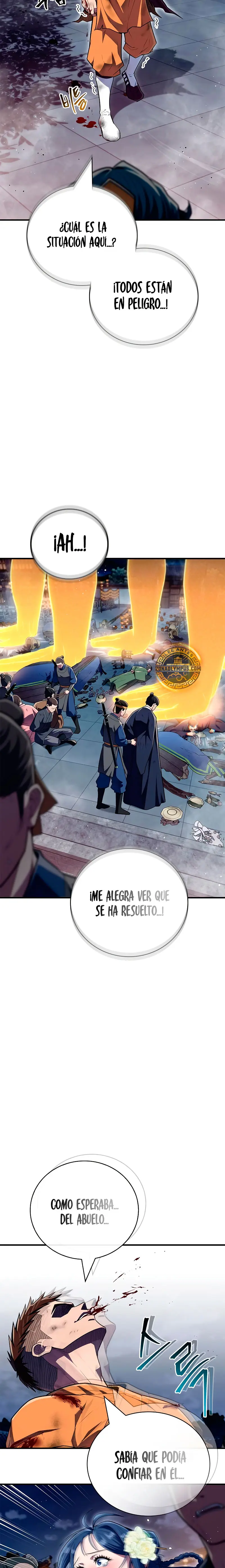 El Genio entrenador de artes marciales Capítulo 58 - Page 4