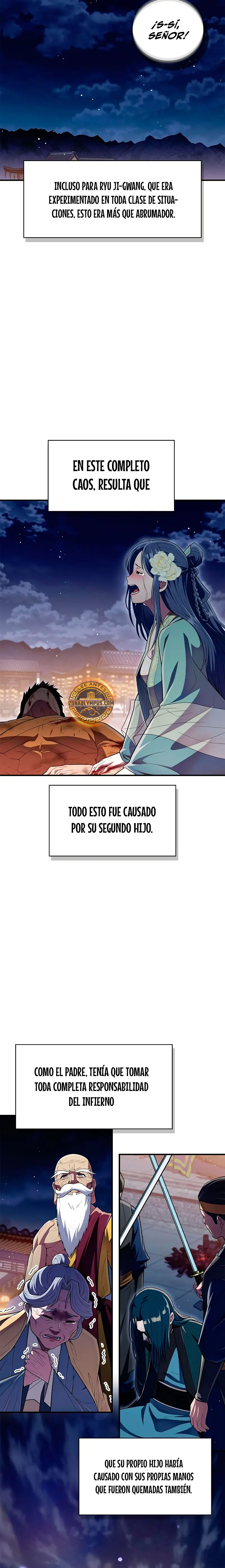 El Genio entrenador de artes marciales Capítulo 58 - Page 7