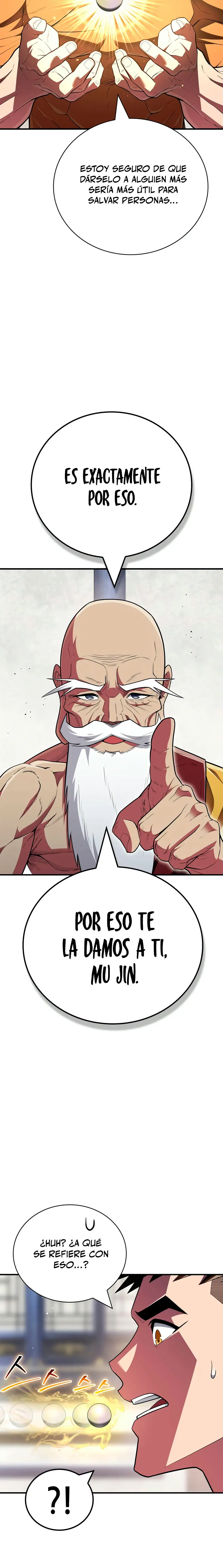 El Genio entrenador de artes marciales Capítulo 59 - Page 11