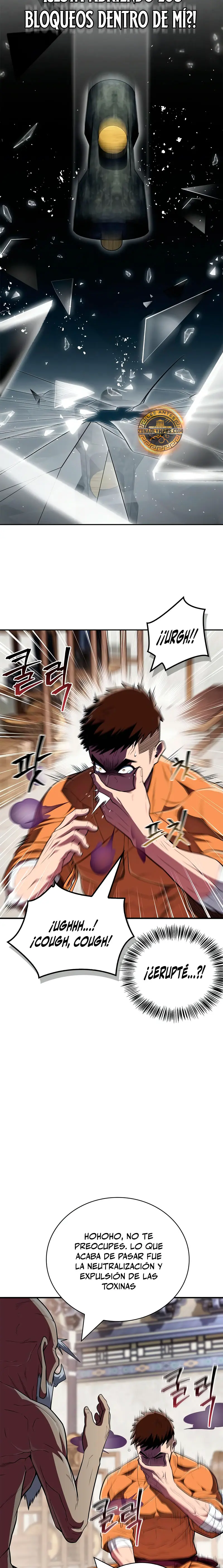 El Genio entrenador de artes marciales Capítulo 59 - Page 14