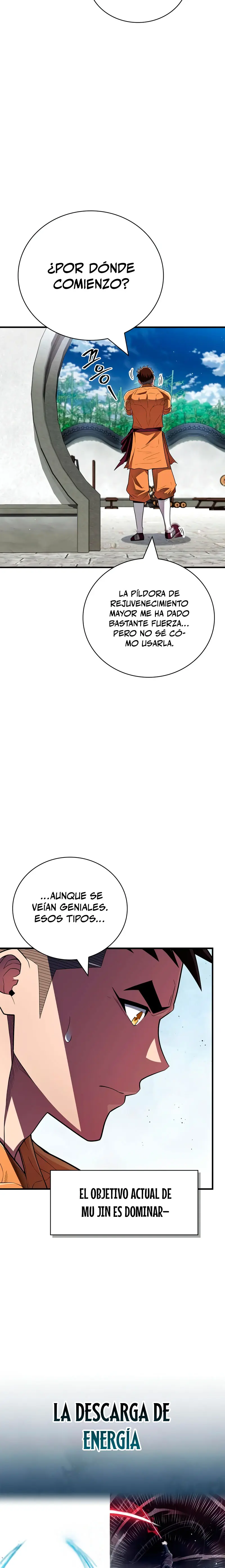 El Genio entrenador de artes marciales Capítulo 59 - Page 20