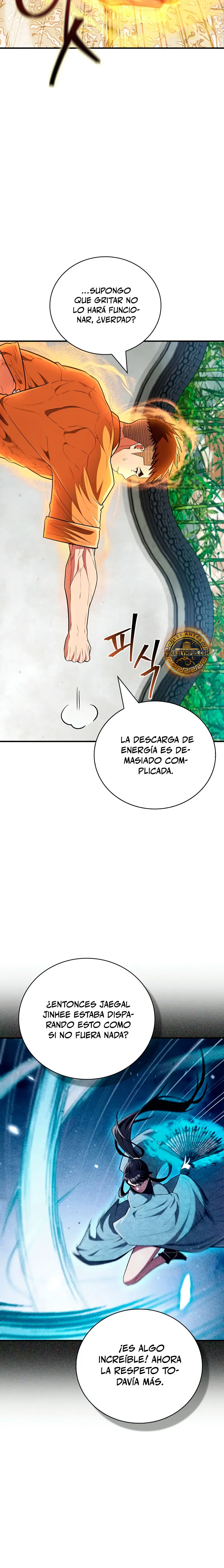 El Genio entrenador de artes marciales Capítulo 59 - Page 24