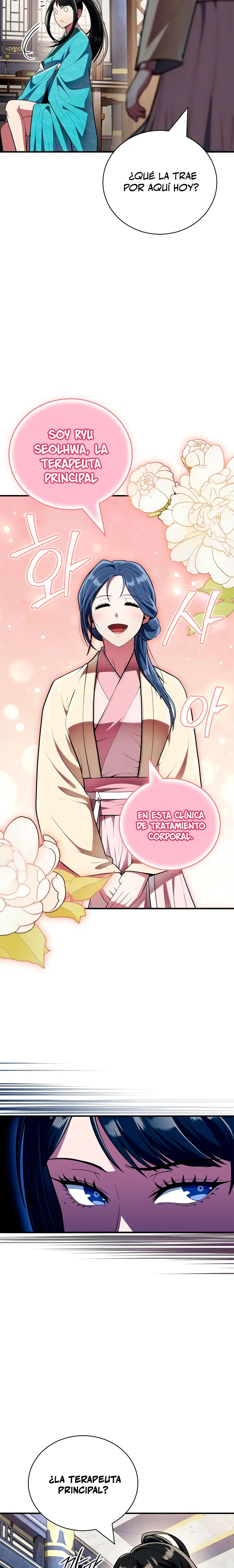 El Genio entrenador de artes marciales Capítulo 59 - Page 29