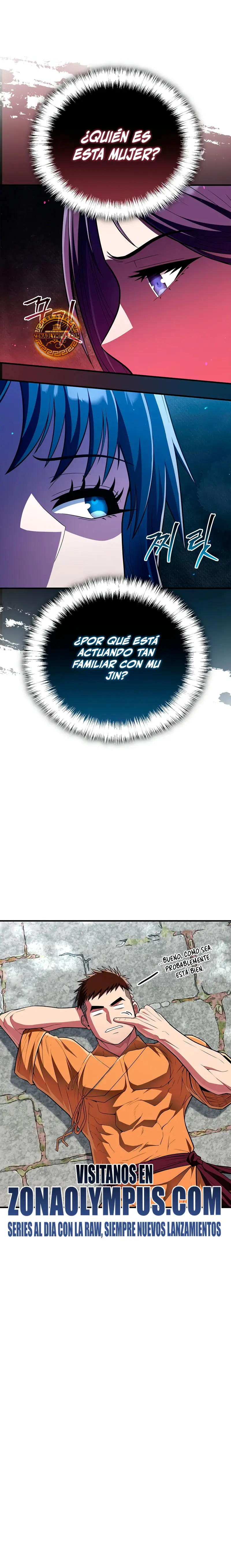 El Genio entrenador de artes marciales Capítulo 59 - Page 31
