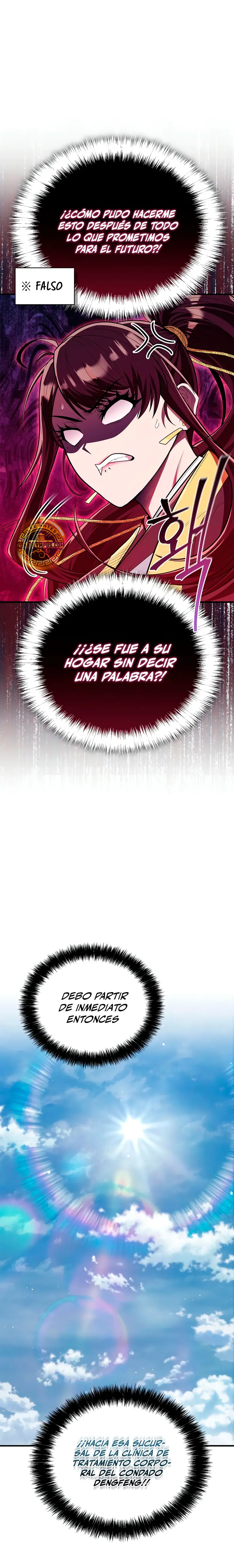 El Genio entrenador de artes marciales Capítulo 59 - Page 4