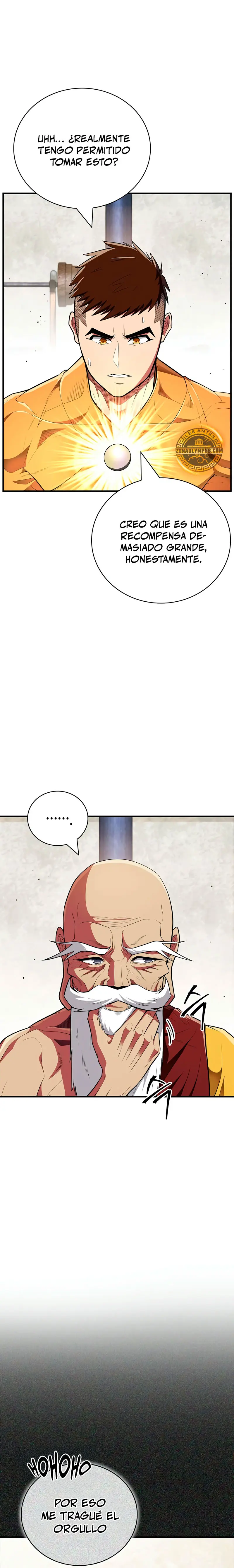 El Genio entrenador de artes marciales Capítulo 59 - Page 6