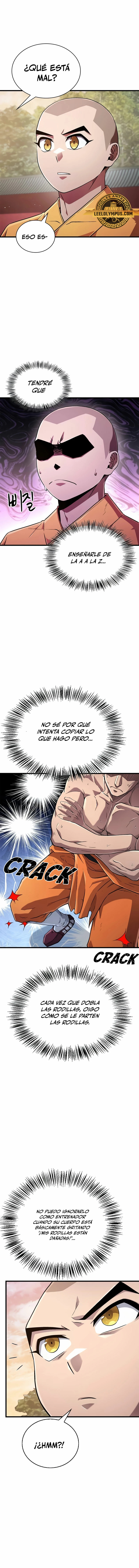 El Genio entrenador de artes marciales Capítulo 6 - Page 16
