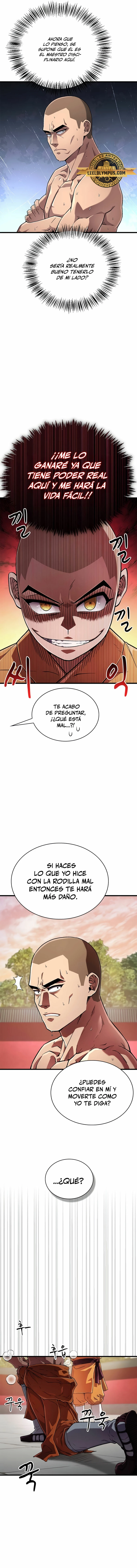 El Genio entrenador de artes marciales Capítulo 6 - Page 17