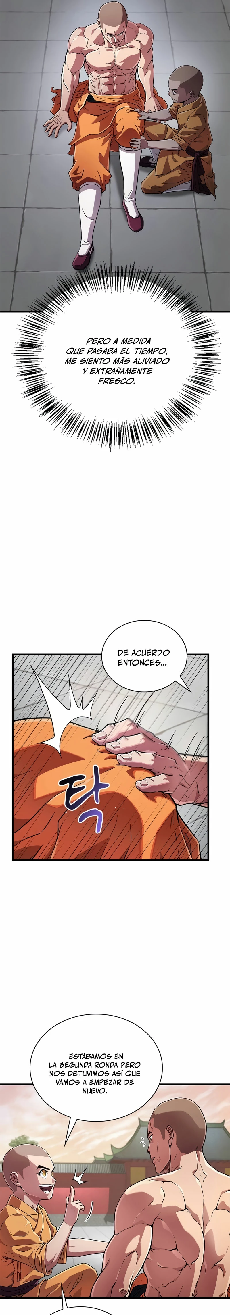 El Genio entrenador de artes marciales Capítulo 6 - Page 20