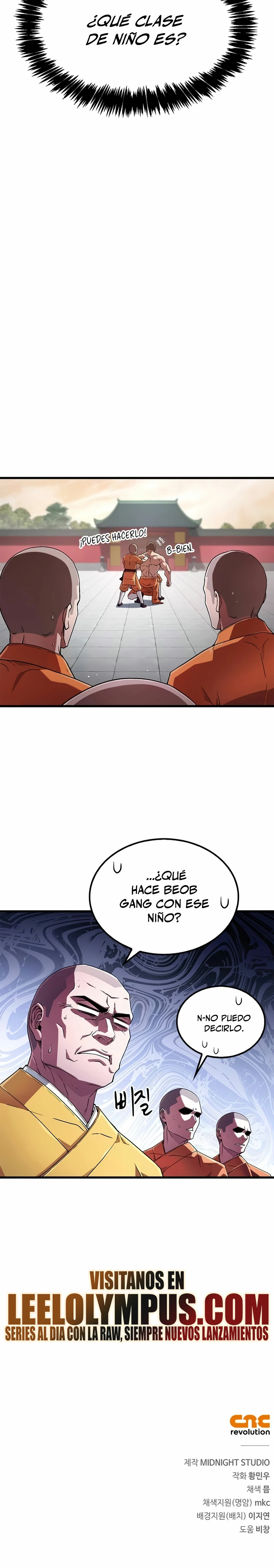 El Genio entrenador de artes marciales Capítulo 6 - Page 22