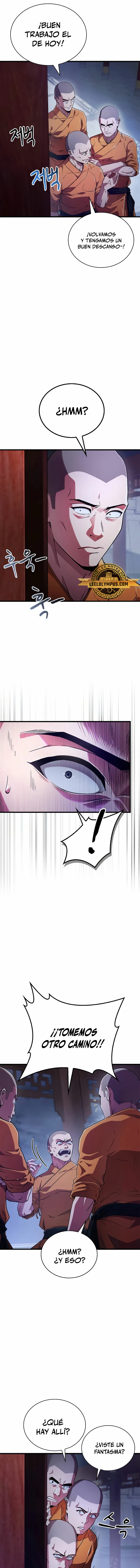 El Genio entrenador de artes marciales Capítulo 6 - Page 5