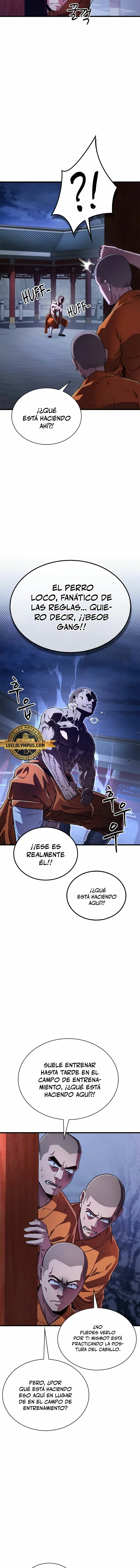 El Genio entrenador de artes marciales Capítulo 6 - Page 6