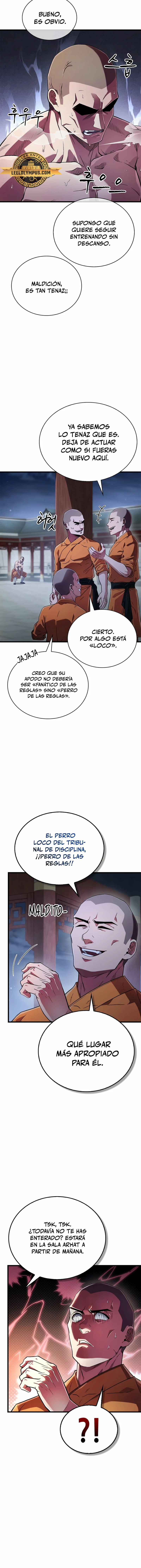 El Genio entrenador de artes marciales Capítulo 6 - Page 7