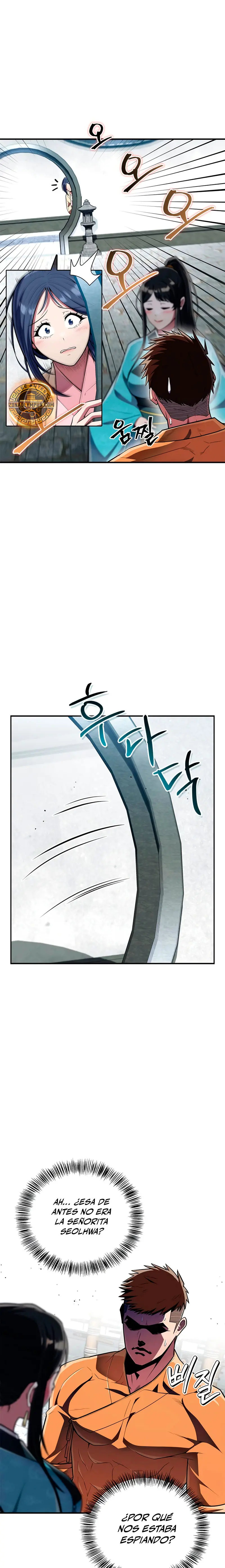 El Genio entrenador de artes marciales Capítulo 60 - Page 19