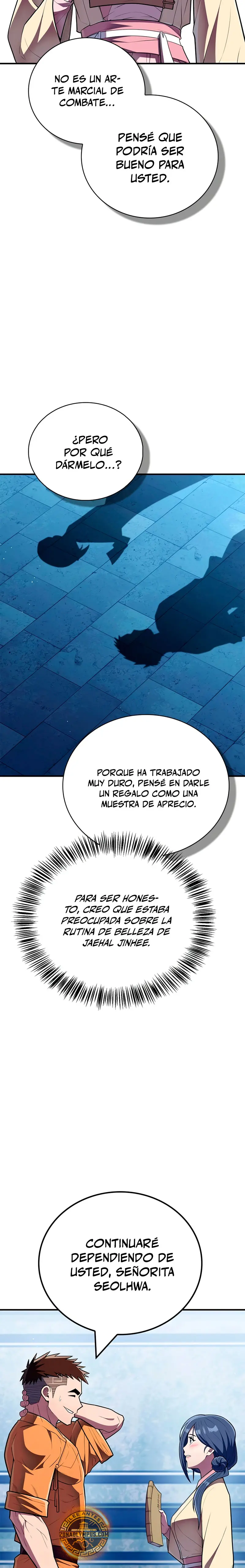 El Genio entrenador de artes marciales Capítulo 60 - Page 24