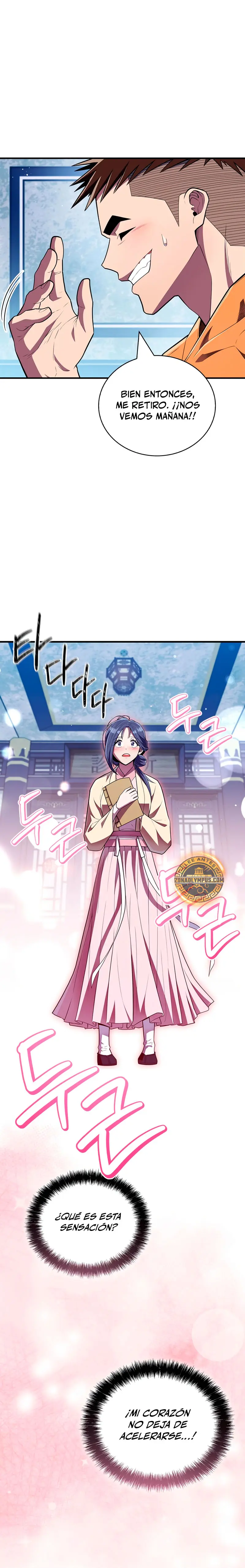 El Genio entrenador de artes marciales Capítulo 60 - Page 26