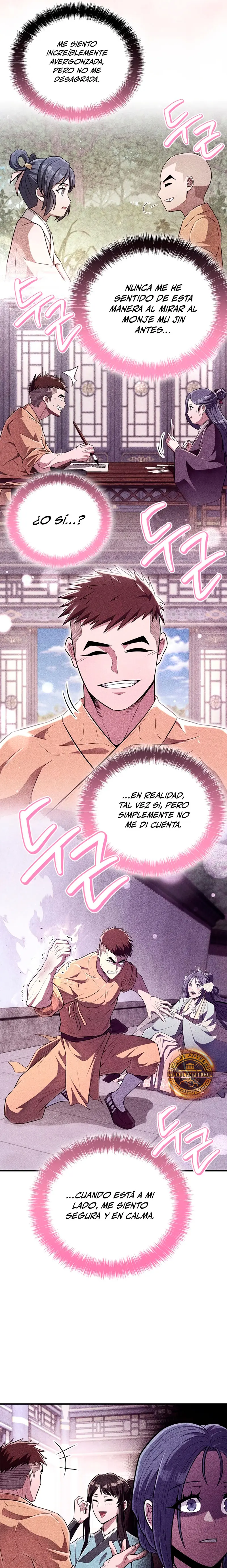 El Genio entrenador de artes marciales Capítulo 60 - Page 27