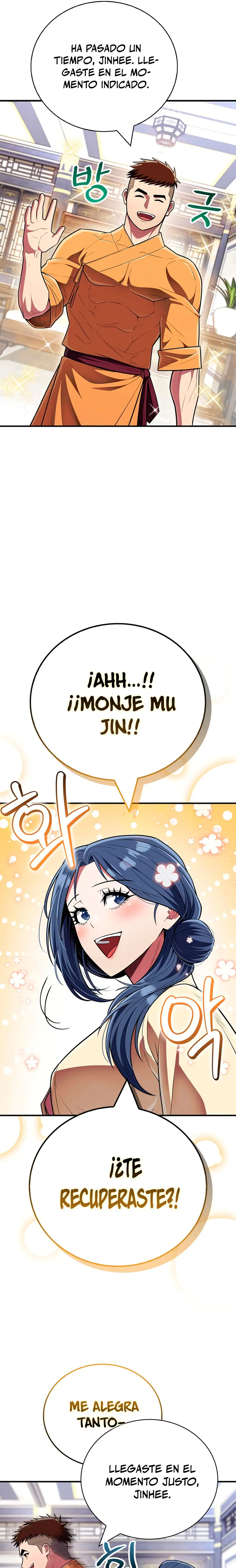 El Genio entrenador de artes marciales Capítulo 60 - Page 7