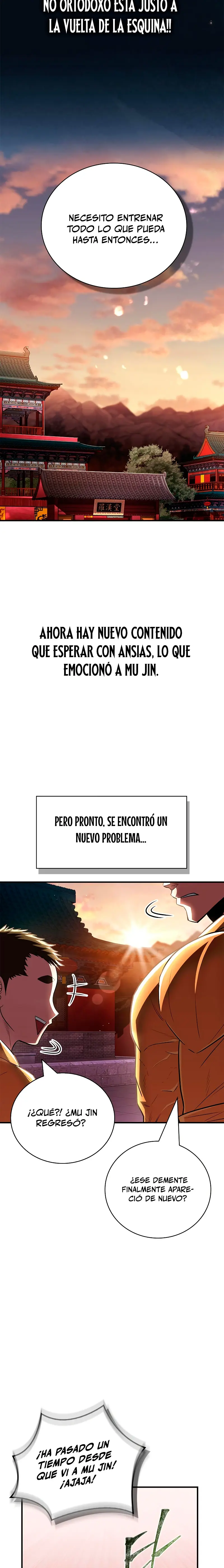El Genio entrenador de artes marciales Capítulo 61 - Page 18