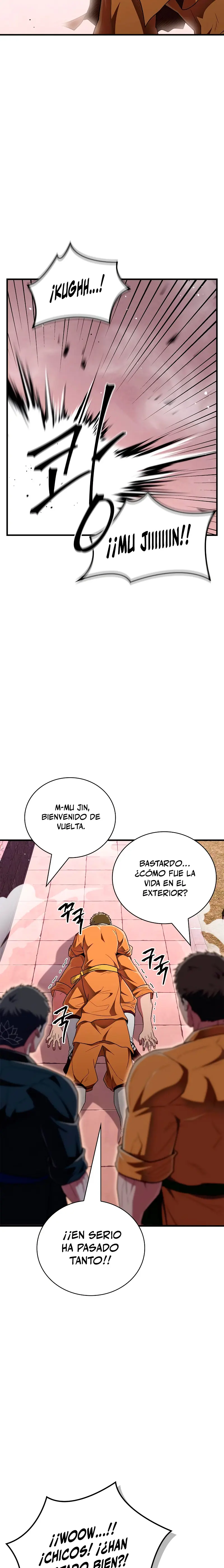 El Genio entrenador de artes marciales Capítulo 61 - Page 20