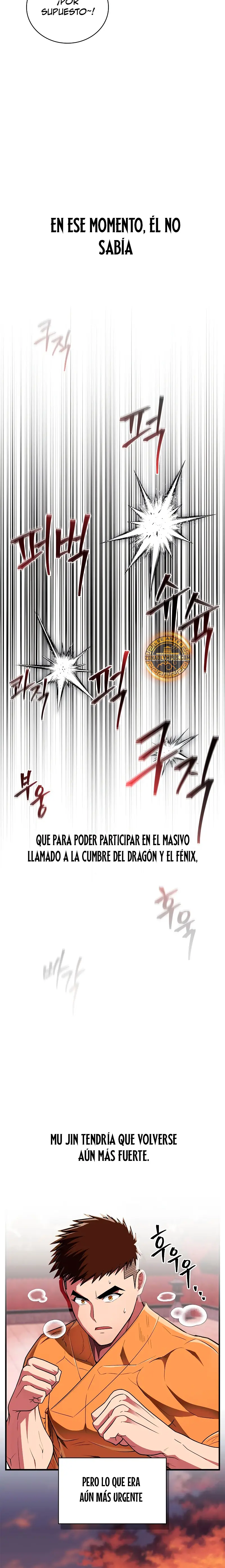 El Genio entrenador de artes marciales Capítulo 61 - Page 25