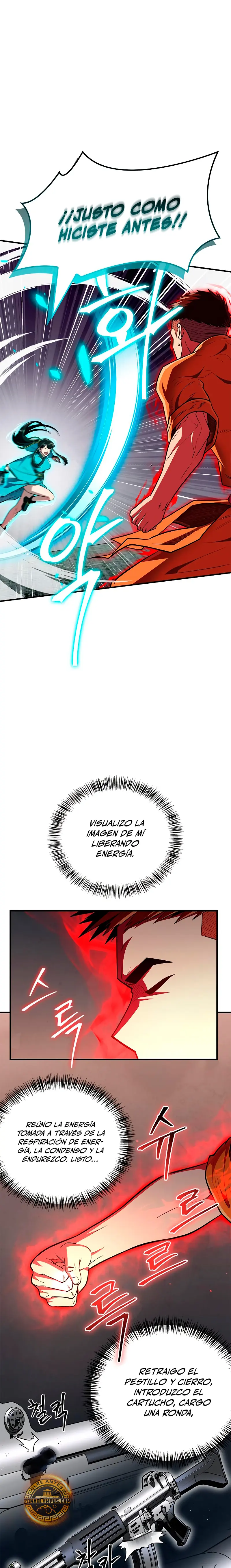 El Genio entrenador de artes marciales Capítulo 61 - Page 3