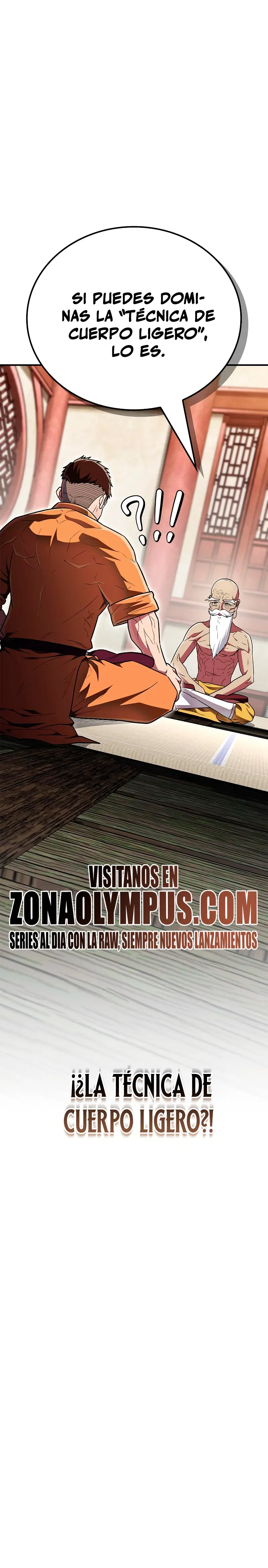 El Genio entrenador de artes marciales Capítulo 61 - Page 35