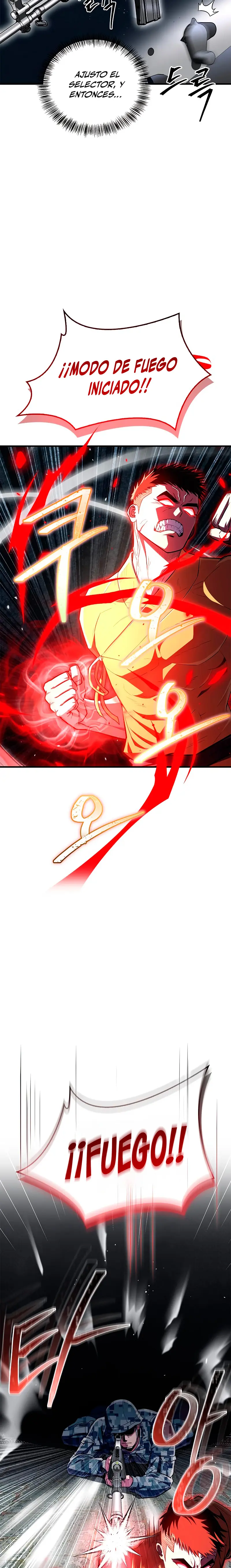 El Genio entrenador de artes marciales Capítulo 61 - Page 4