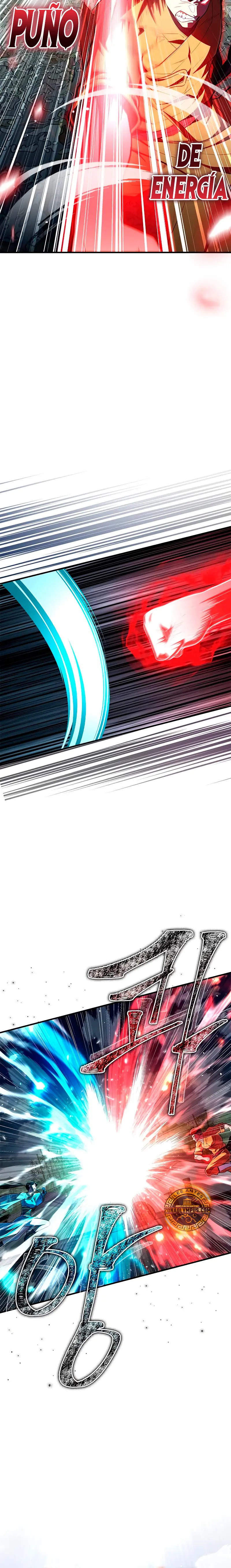 El Genio entrenador de artes marciales Capítulo 61 - Page 5