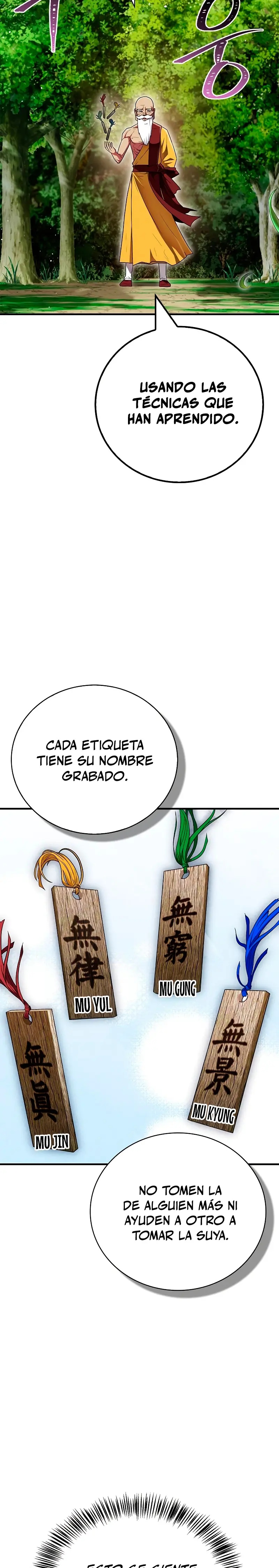 El Genio entrenador de artes marciales Capítulo 62 - Page 11