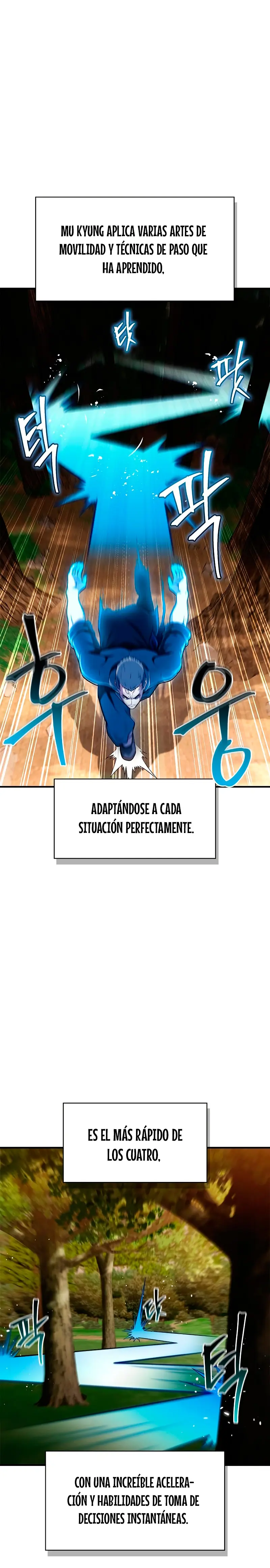 El Genio entrenador de artes marciales Capítulo 62 - Page 17