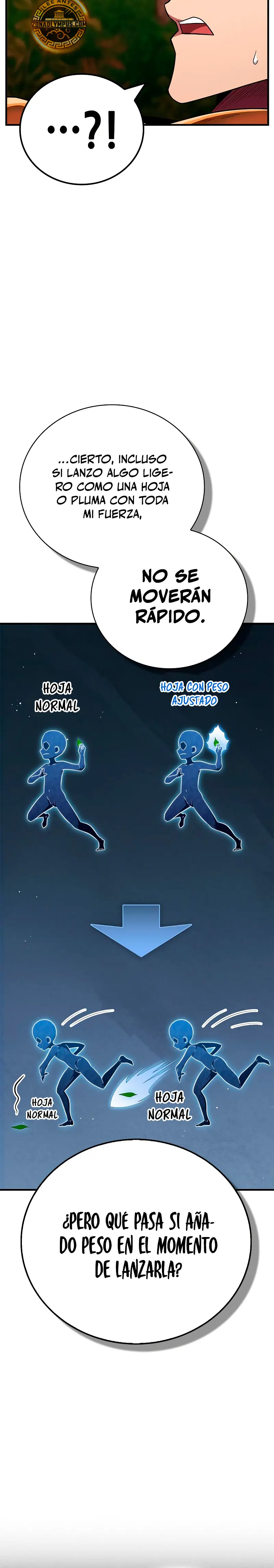 El Genio entrenador de artes marciales Capítulo 62 - Page 25