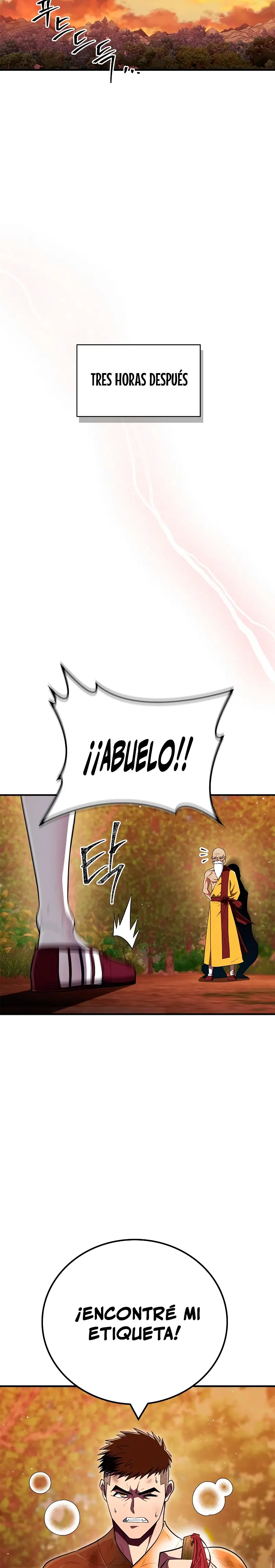 El Genio entrenador de artes marciales Capítulo 62 - Page 36