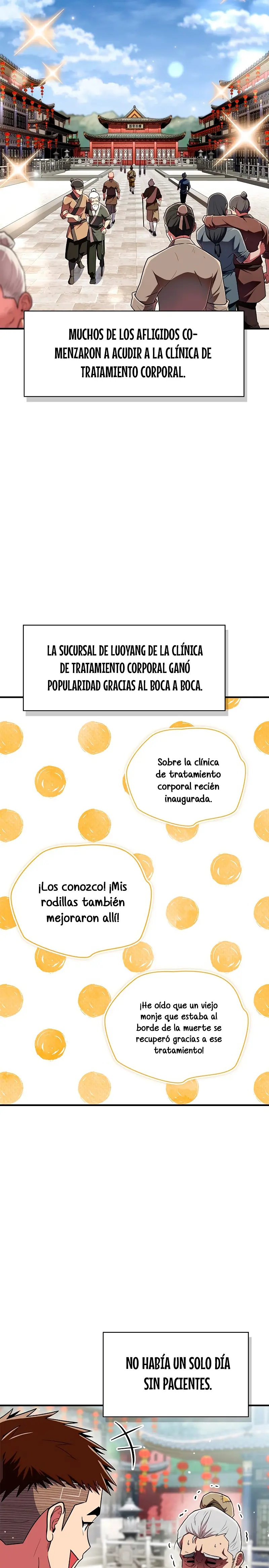 El Genio entrenador de artes marciales Capítulo 63 - Page 12