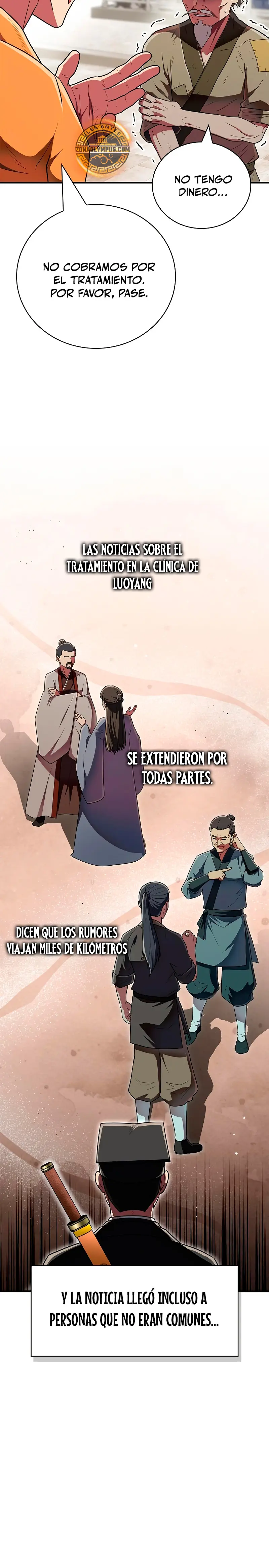 El Genio entrenador de artes marciales Capítulo 63 - Page 13